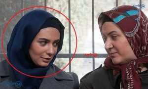 بازیگر نقش شعله پایتخت با چهره‌ای متفاوت در بامداد خمار