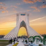 آب و هوای تهران
