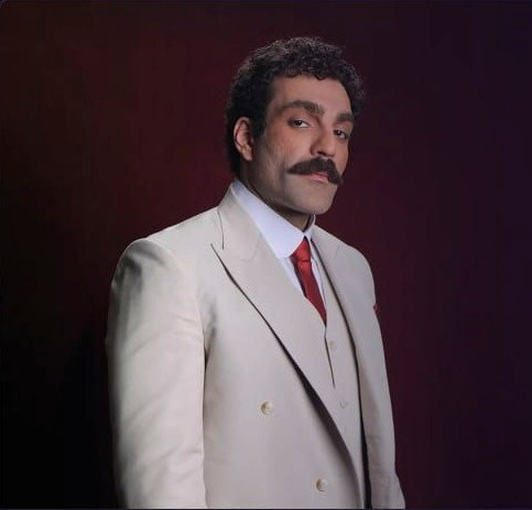 نقش حمید صفت در بامداد خمار