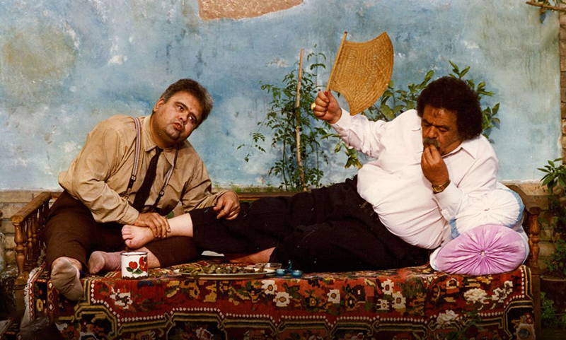 بازیگران فیلم مادر
