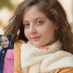 بیوگرافی آوا شراهی | بازیگر نقش کودکی لیلا در بیگانه ای با من است