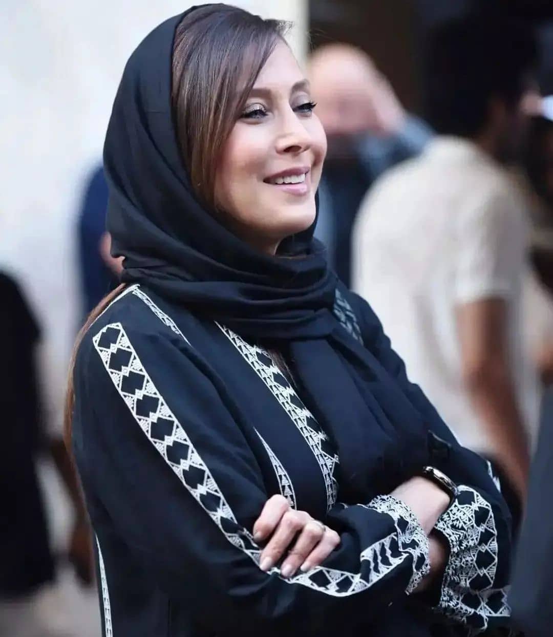 بازیگر نقش بانو هلن در اصحاب کهف + زندگی نامه و تصاویر