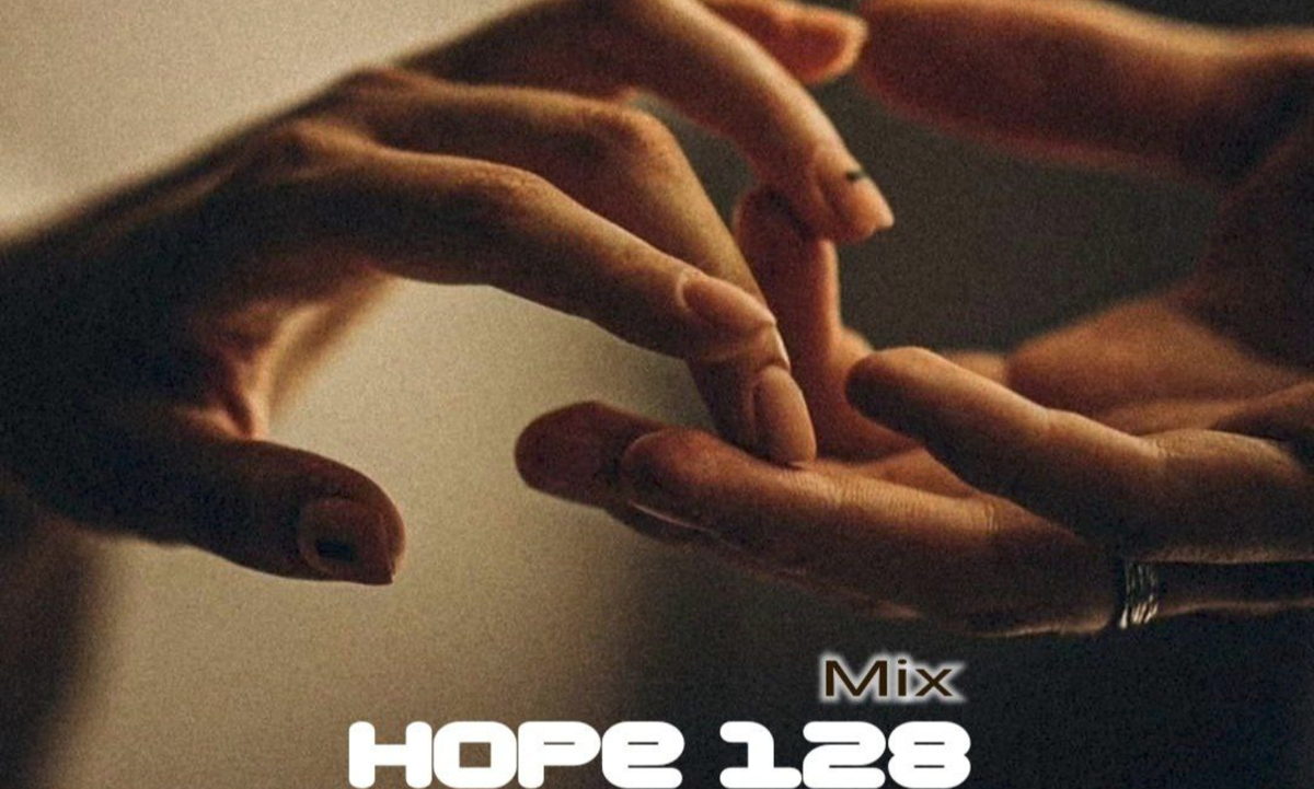 ریمیکس شاد Hope 128 ؛ میکس تولد مخصوص اسفند ماهی‌ ها
