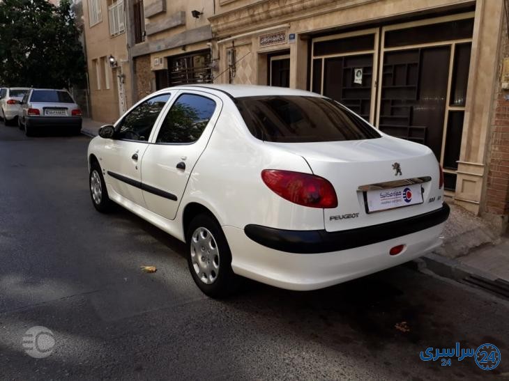 206 صندوقدار