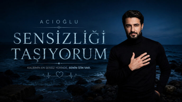 آهنگ Sensizliği Taşıyorum از ACIOĞLU با کیفیت 320، کیفیت عالی، بهترین کیفیت، پخش آنلاین و لینک مستقیم. نسخه کامل