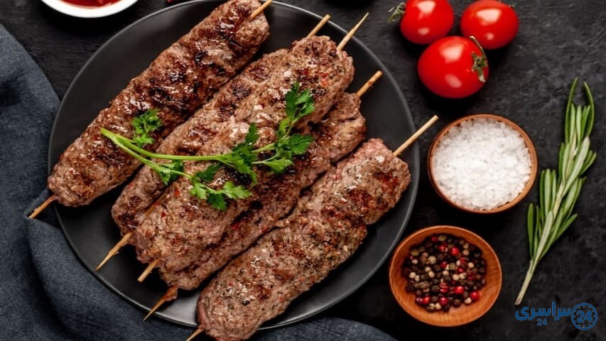 تاریخچه و محبوبیت کباب لقمه