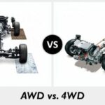 AWD vs 4WD