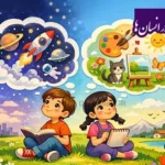 انشا در مورد تفاوت افکار در انسان ها