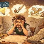 انشا اگر کاغذ نبود چه می شد؟
