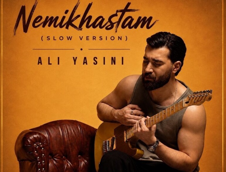 آهنگ نمیخواستم از علی یاسینی ورژن آهسته