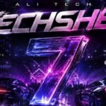ریمیکس Techsher 7 از مسعود صادقلو و عرفان طهماسبی و مجید رضوی و احسان دریادل