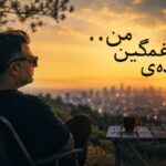 دانلود آهنگ آینده غمگین من از علیرضا طلیسچی