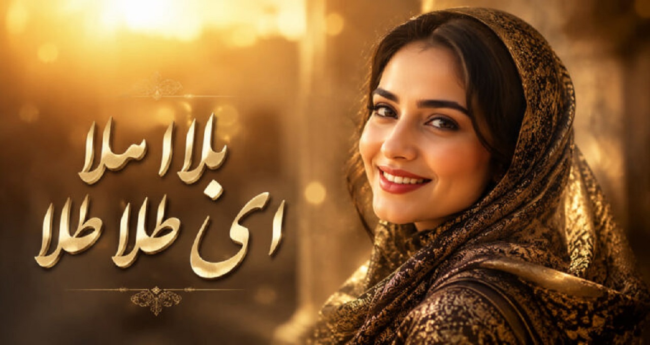 موزیک بلا ملا ای طلا طلا نسخه هوش مصنوعی