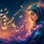 آهنگ بکن باور که من پیغام عشقم هوش مصنوعی