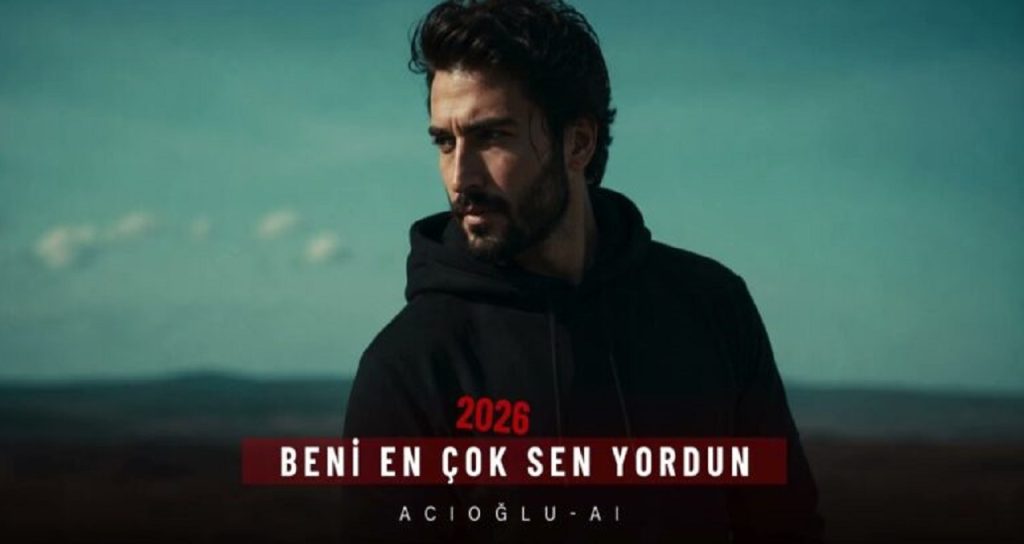 آهنگ Beni En Çok Sen Yordun از ACIOĞLU AI ترکی غمگین
