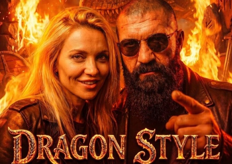 آهنگ Dragon Style از Bob Dominator ترند خارجی برای ریلز