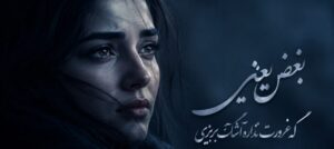 دانلود موزیک بغض یعنی که غرورت نذاره اشک بریزی نسخه هوش مصنوعی | کیفیت بالا