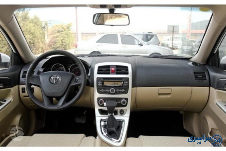 مقایسه جک J4 و برلیانس H330
