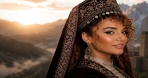 دانلود آهنگ Lezgi Ruş با صدای چیناره ملک‌ زاده | پخش آنلاین و لینک مستقیم