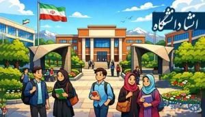 انشا در مورد دانشگاه