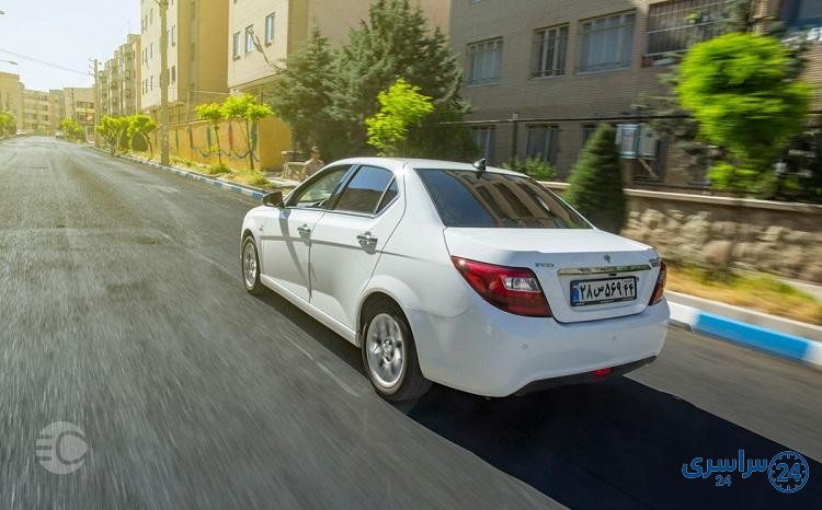 معایب دنا پلاس توربو شارژ دنده‌‌ای