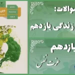 پاسخ سوالات درس یازدهم دین و زندگی یازدهم عزت نفس