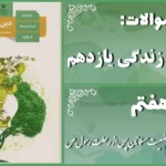پاسخ سوالات درس هفتم دین و زندگی یازدهم مسلمانان پس از رحلت پیامبر ص