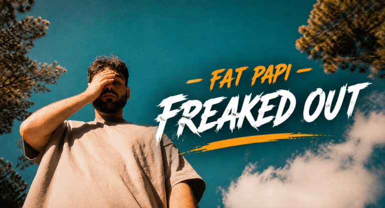 خارجی FREAKED OUT از Fat Papi