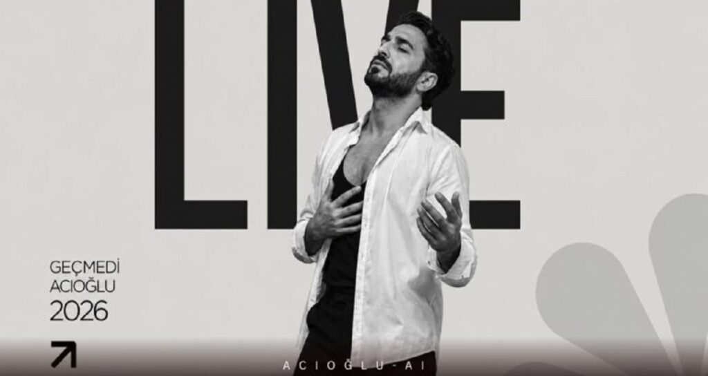 آهنگ Geçmedi از ACIOĞLU AI هوش مصنوعی ترکی