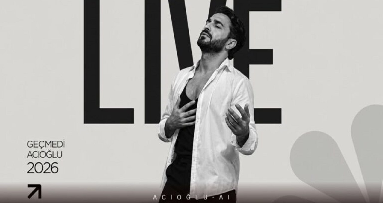 آهنگ Geçmedi از ACIOĞLU AI هوش مصنوعی ترکی