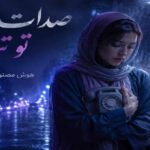 آهنگ هوش مصنوعی صدات زدم تو تنهایی با صدای زن AI