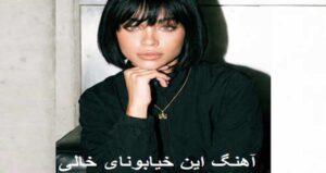 دانلود آهنگ این خیابونای خالی منتظرن تو کجایی با صدای زن | ترند اینستا