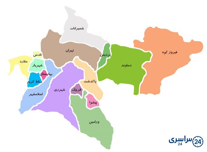 جواب کاربرگه شماره 3 درس دهم مطالعات هفتم