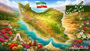 انشا در مورد کشور من