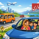 انشا در مورد خودرو سواری