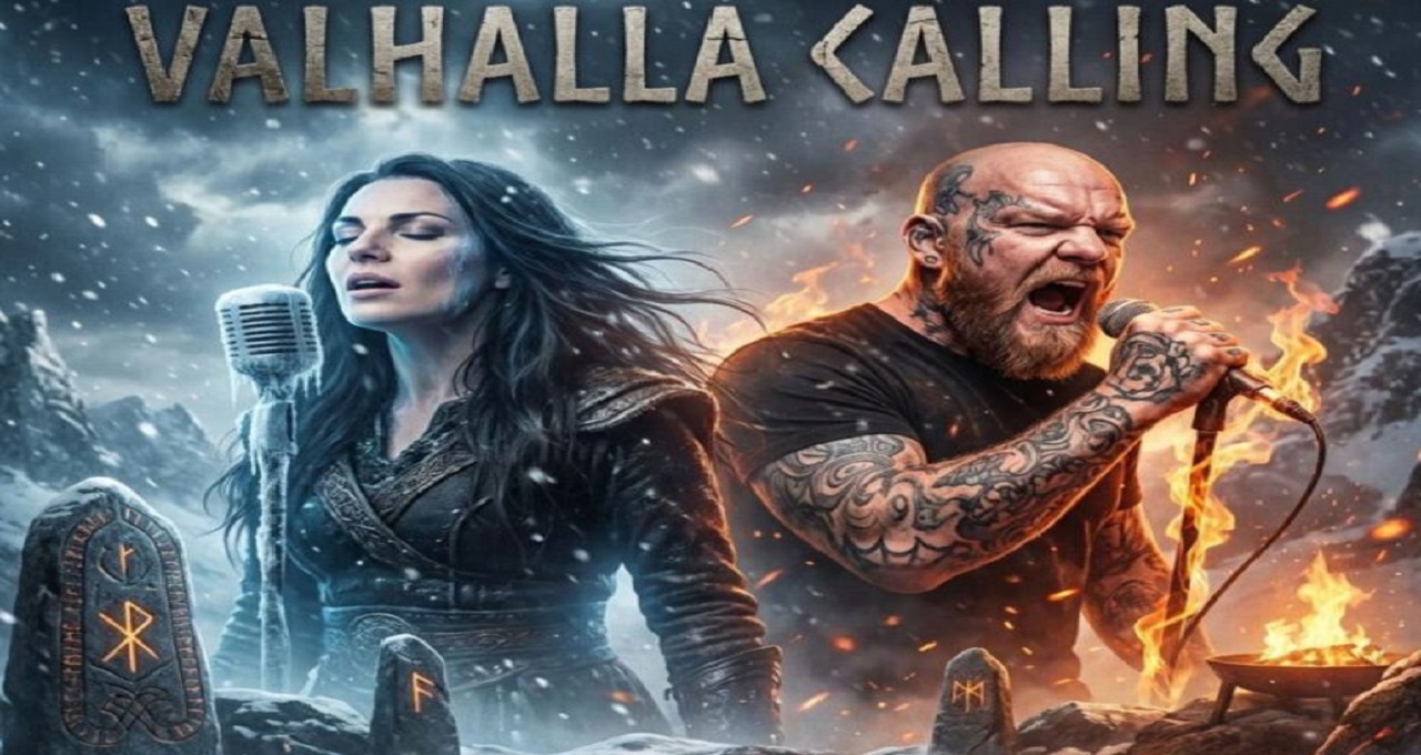 آهنگ Valhalla Calling از Ragal Ironbull خارجی