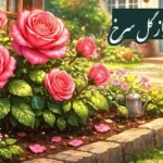 انشا در مورد راز گل سرخ