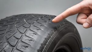 علائم خرابی لاستیک ماشین