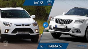 مقایسه هایما s7 با جک s5 اتوماتیک ؛ غول‌های چینی وارد می‌شوند