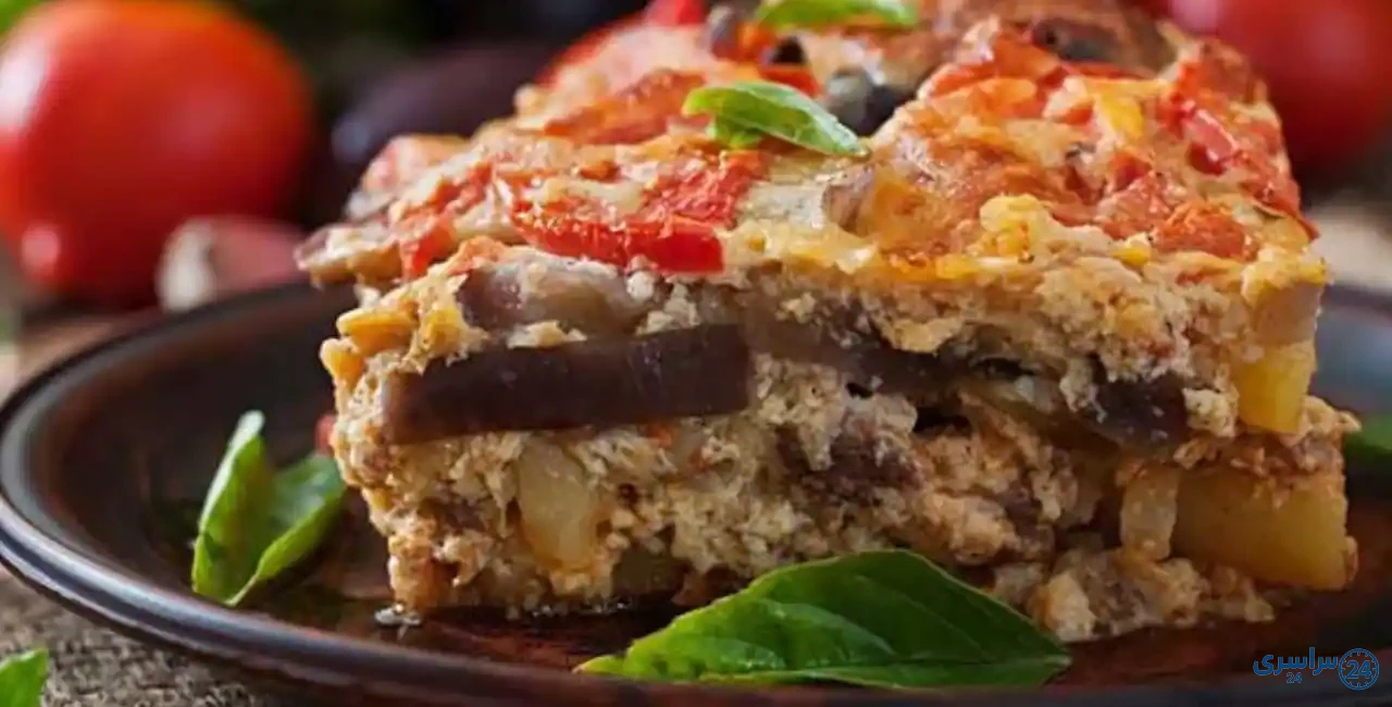 مواد لازم طرز تهیه سوفله مرغ و قارچ