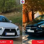 مقایسه دنا پلاس توربو و شاهین سایپا