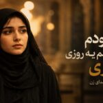 آهنگ دیده بودم تو خوابم یه روزی میری نسخه هوش مصنوعی