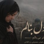 آهنگ پرسوز احساسی ای دل بنالم کفتر بی بالم هوش مصنوعی