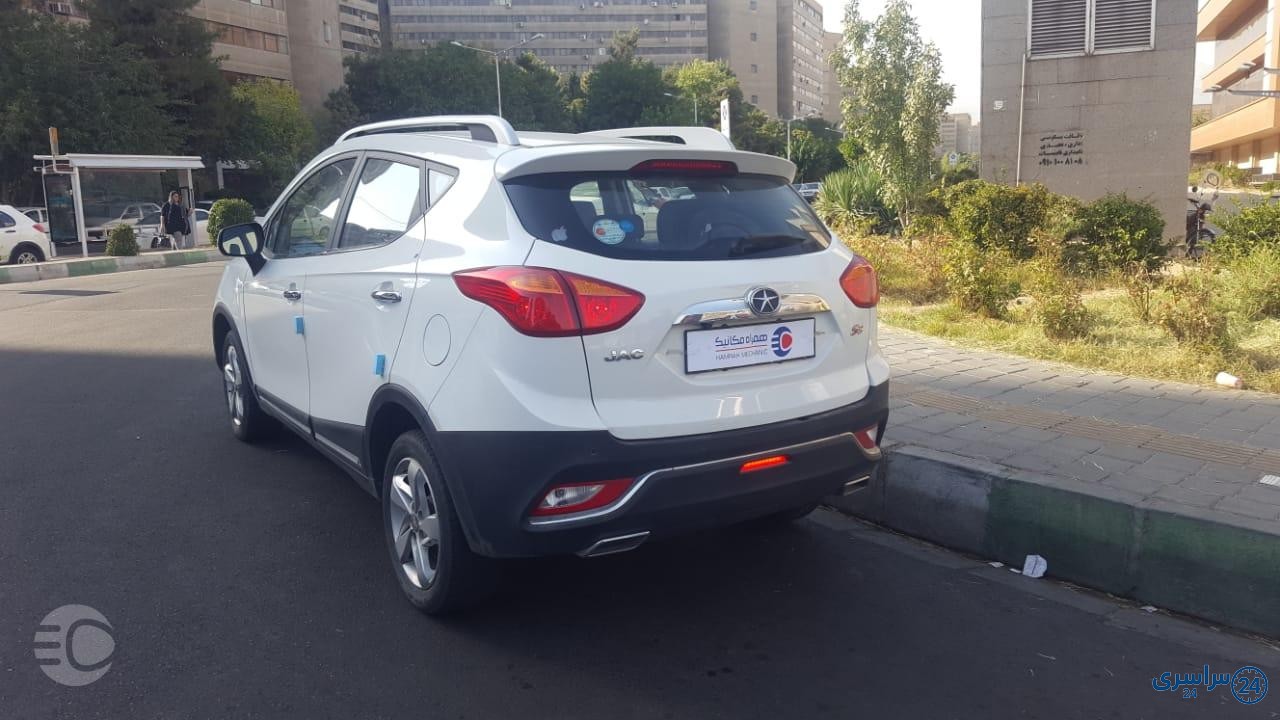 جک S3