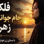 آهنگ فلک جام جوانی کرده زهرم هوش مصنوعی