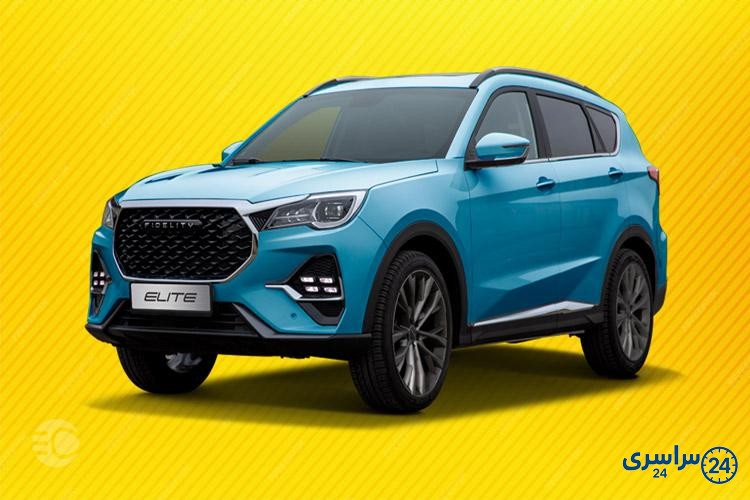 مقایسه مدل های فیدلیتی الیت