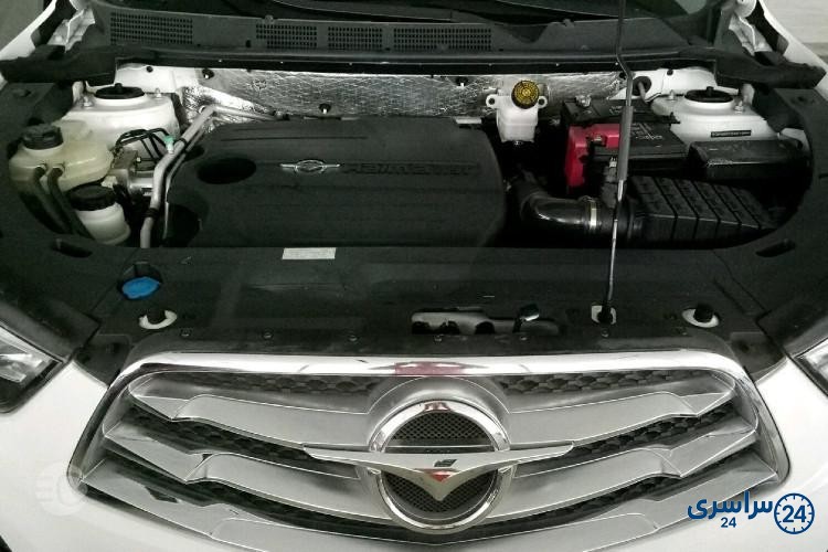 مقایسه ام وی ام X55 و هایما S5 از نظر فنی
