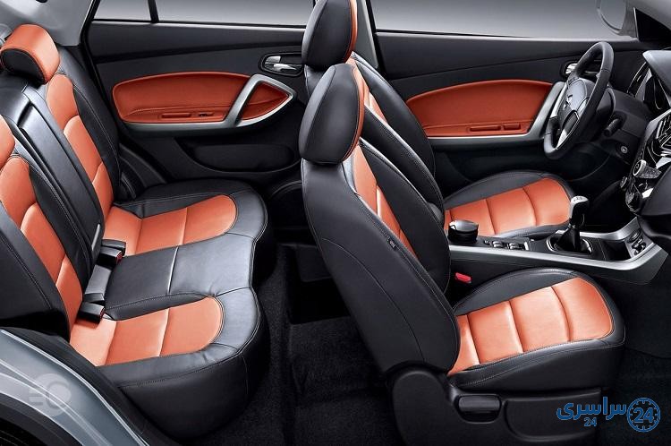 مقایسه ام وی ام X55 و هایما S5 از نظر ایمنی