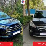 مقایسه چانگان CS35 و جک S3