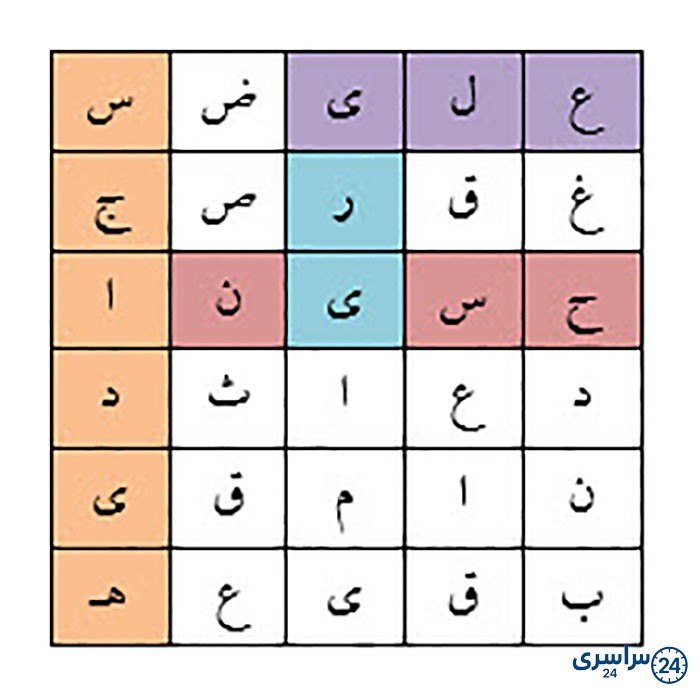 کامل کنید صفحه 101 هدیه سوم